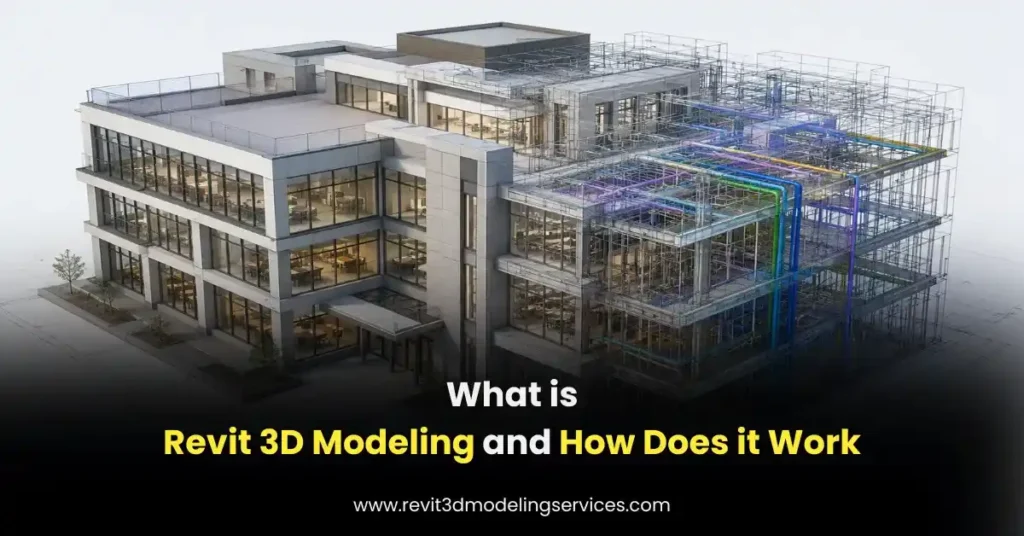 What Is Revit 3D Modeling