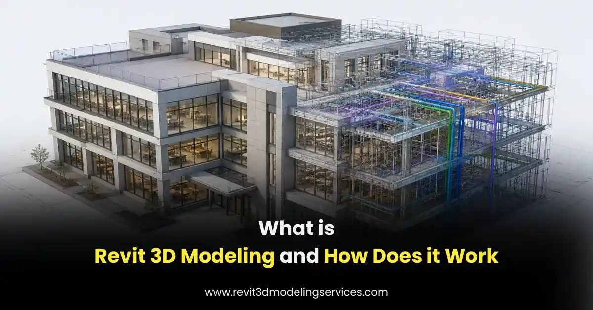 What Is Revit 3D Modeling