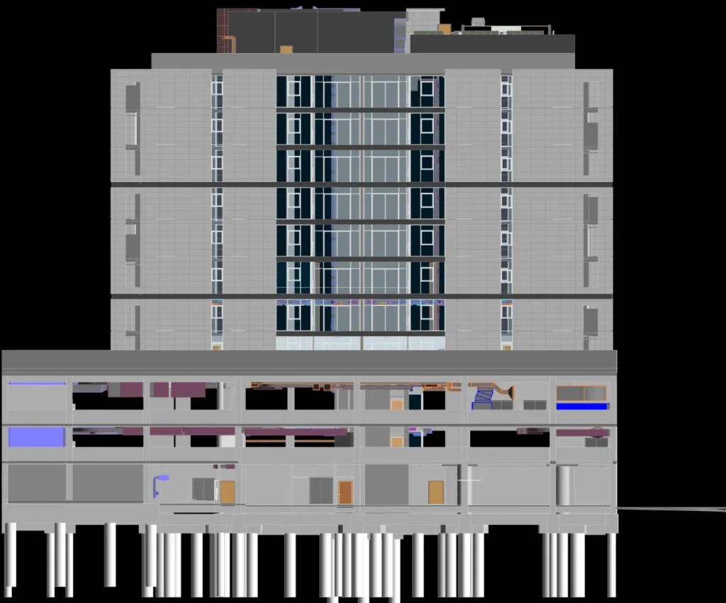 Revit Architectural Services